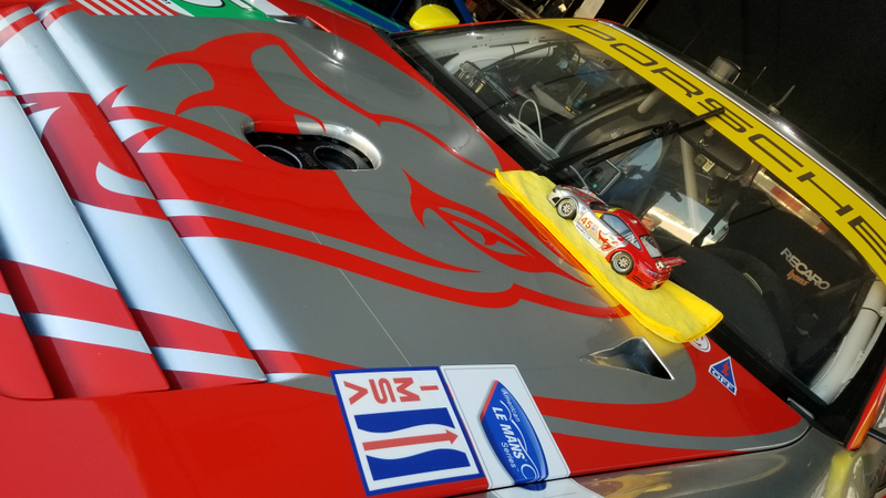 Illustration for article titled Rennsport Reunion: Photo Dump